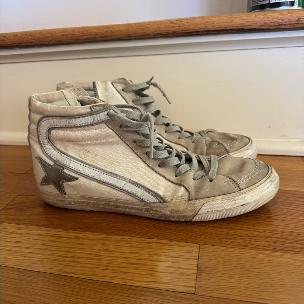 Golden goose slide sneaker 41